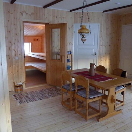 Borgvattnets B&B En Budget Hotel Luaran gambar