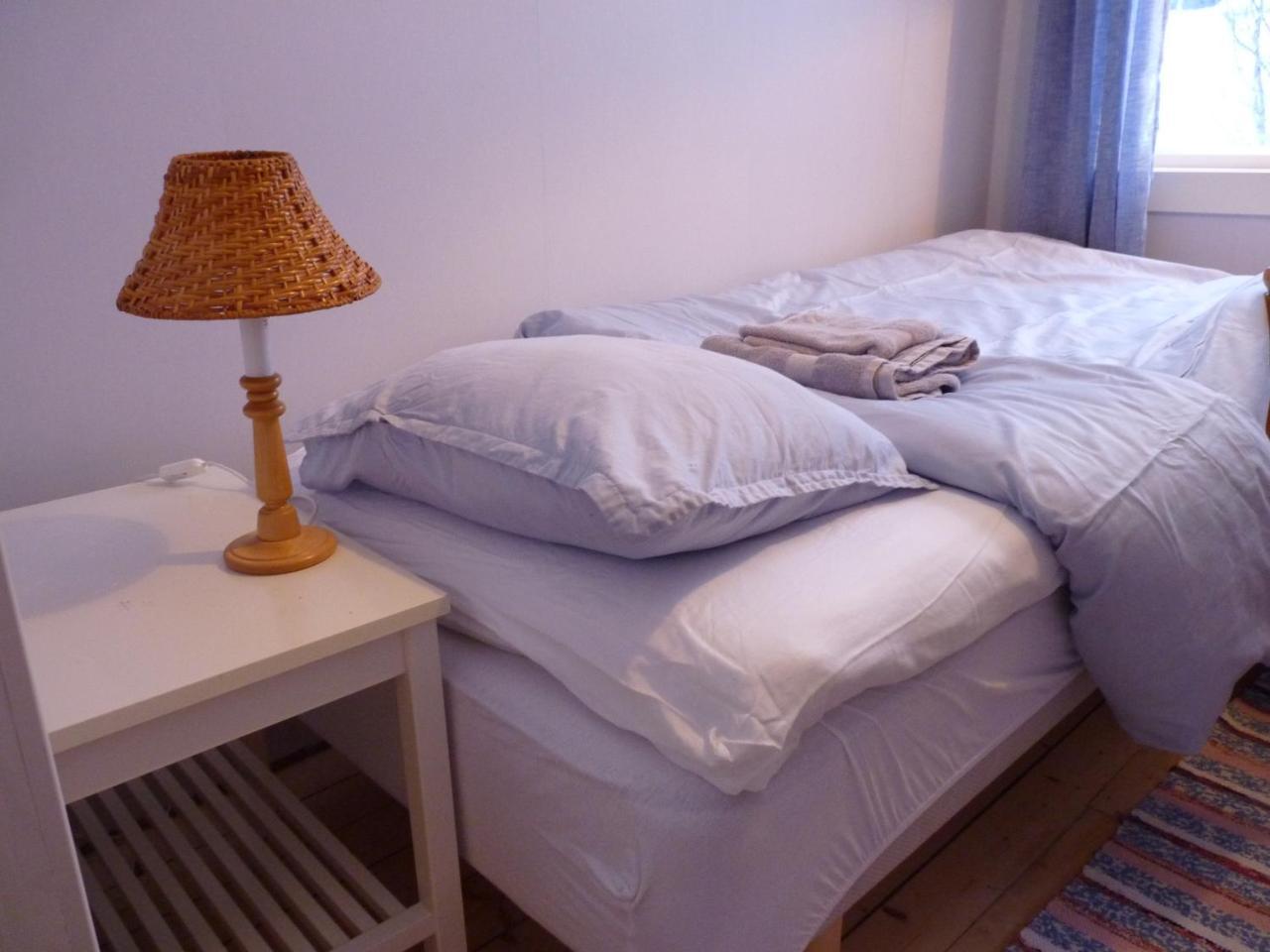 Borgvattnets B&B En Budget Hotel Luaran gambar
