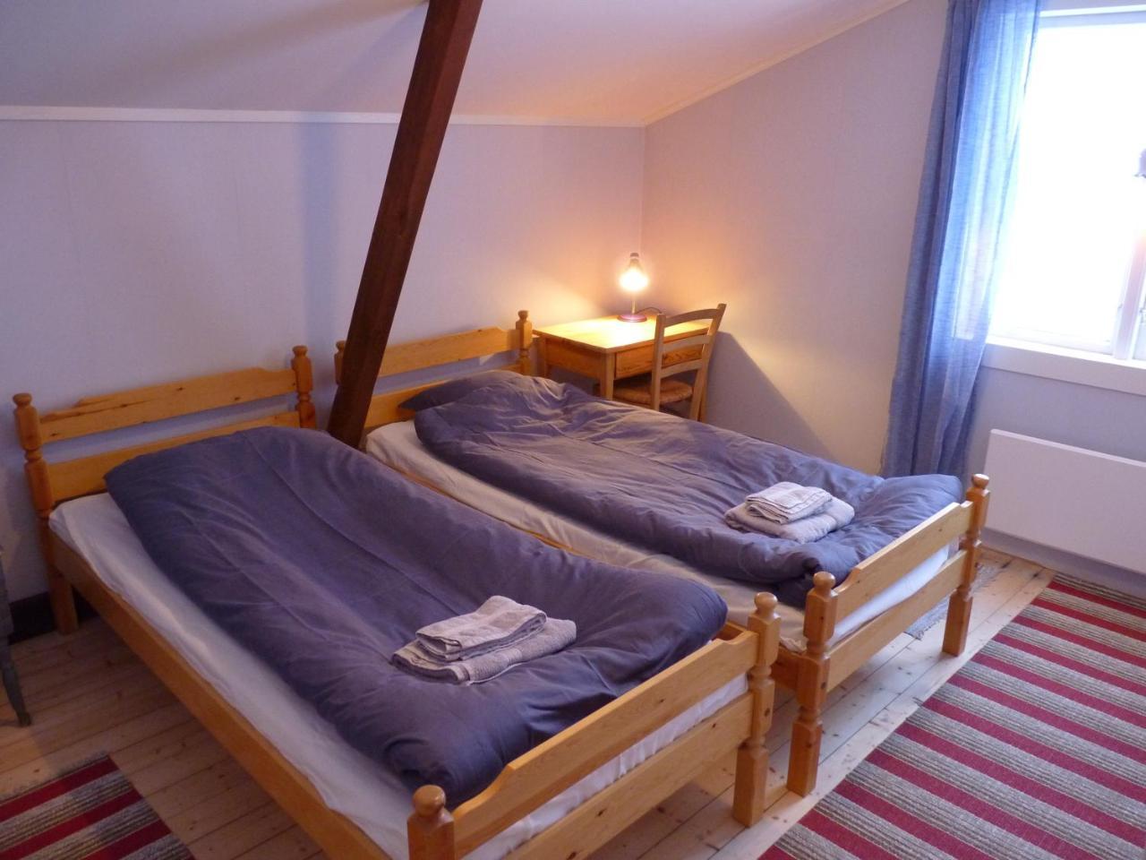 Borgvattnets B&B En Budget Hotel Luaran gambar