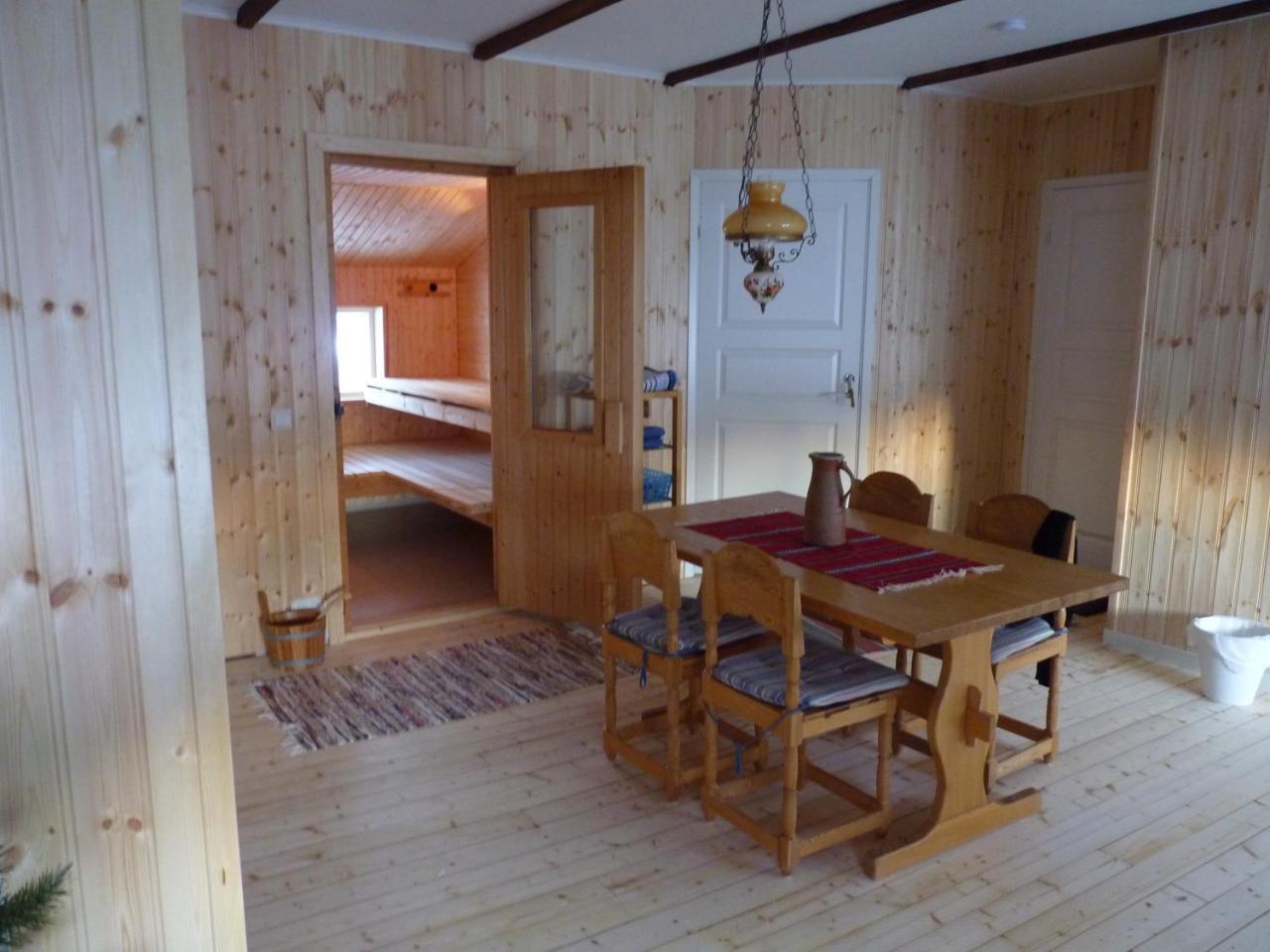 Borgvattnets B&B En Budget Hotel Luaran gambar